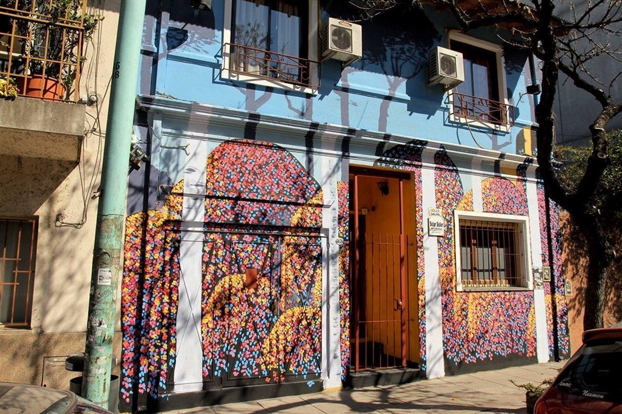 Greenwich Buenos Aires B&B Exterior foto